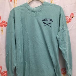 ARUBA spirit jersey